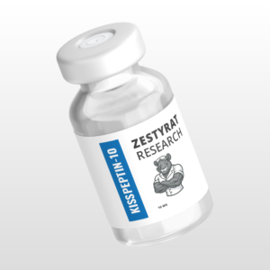 KissPeptin-10 Research Peptide - 5mg