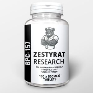 BPC-157 Oral Tablets